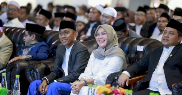 Bupati Barru Tegaskan Dukungan Pemkab terhadap Kemajuan Pesantren di Sitarupa 2025