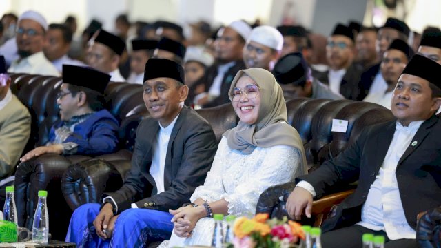 Bupati Barru Tegaskan Dukungan Pemkab terhadap Kemajuan Pesantren di Sitarupa 2025