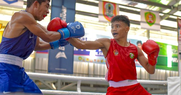 Petinju Sulsel Holy Petinju Sulsel Wakili Indonesia di Kejuaraan Dunia 2025 di Dubai