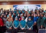 66 Kader Rumah Gizi Parepare Ikuti Pelatihan Penyajian Makanan Sehat dan Aman