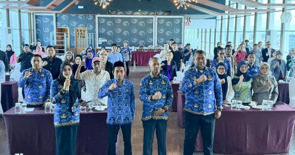 Dispar Makassar Jadi Narasumber Uji Publik Ranperda Kepariwisataan