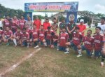 Daeng Manye Buka Turnamen Sepak Bola Bupati Takalar Cup I, Diikuti 18 Tim