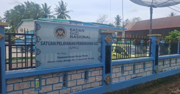 Dapur MBG di Mangki Pinrang Berhenti Operasi, Diduga Persoalan Duit