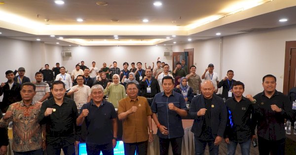REI Sulsel Gelar Pelatihan Developer, Targetkan Kontribusi pada Program 3 Juta Rumah