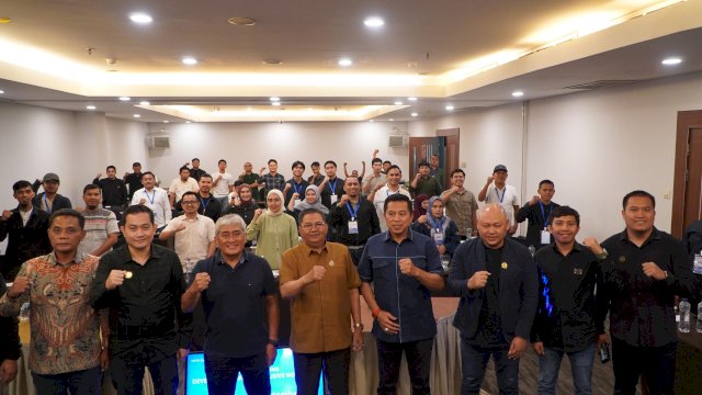 Persatuan Pengembang DPD Real Estate Indonesia (REI) Sulawesi Selatan sukses menggelar Pelatihan Developer di Makassar, 29–30 November 2025, di Azalea Ballroom Hotel Claro Makassar.