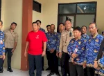 Bupati Takalar Sidak Dinas DLHP dan Cek Perlengkapan serta Kesiapan Personil