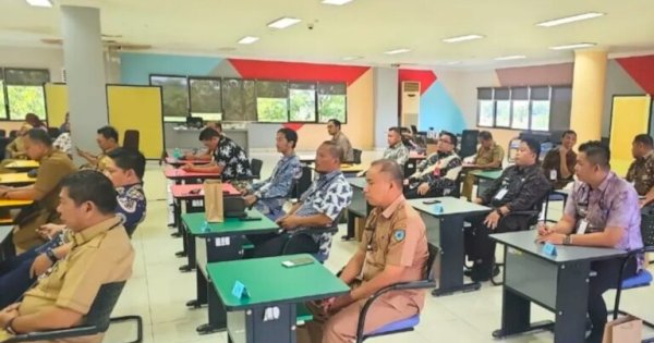 Daftar Nilai Peserta Seleksi Pejabat Maros 2025, Herwan Tertinggi dan Frans Johan Kedua