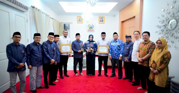 Wagub Fatmawati Rusdi Dukung FKUB Perkuat Kerukunan di Sulsel