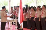 Bupati Takalar Dilantik Sebagai Ketua Majelis Pembimbing Cabang Pramuka Periode 2025–2030