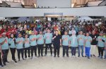 Wali Kota Makassar Buka POP FEST 2025 dan Tekankan Sportivitas Pel