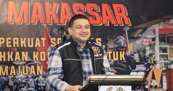 Wali Kota Makassar Dorong Peran HDCI dalam Penguatan Kontribusi Sosial