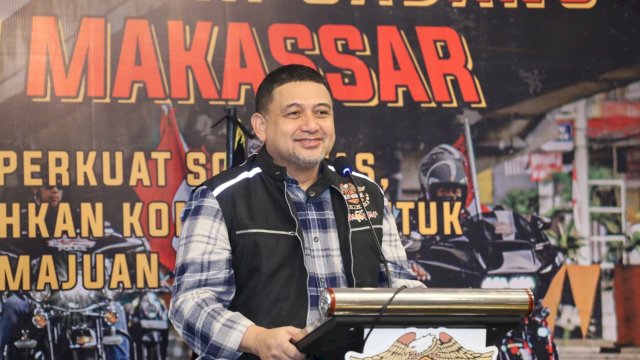 Wali Kota Makassar Dorong Peran HDCI dalam Penguatan Kontribusi Sosial