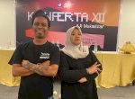 Konferta ke-XII AJI Makassar, Sahrul-Chaerani Terpilih Sebagai Ketua dan Sekretaris