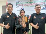 Aklamasi, Legislator Hj Umiyati Pimpin IPSI Kota Makassar Periode 2025-2029