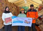 PT Vale Serahkan Bantuan Kemanusiaan Bagi Korban Bencana bersama KemenESDM
