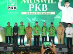 Muswil PKB Sulsel, Wali Kota Makassar Tekankan Kolaborasi Parpol Kawal Pembangunan