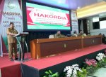 Bupati-Wabup Takalar Peringati Hakordia 2025 dengan Mengumpulkan Pimpinan OPD