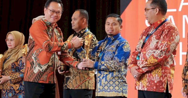 Parepare Raih Predikat Kota Sangat Inovatif pada IGA 2025