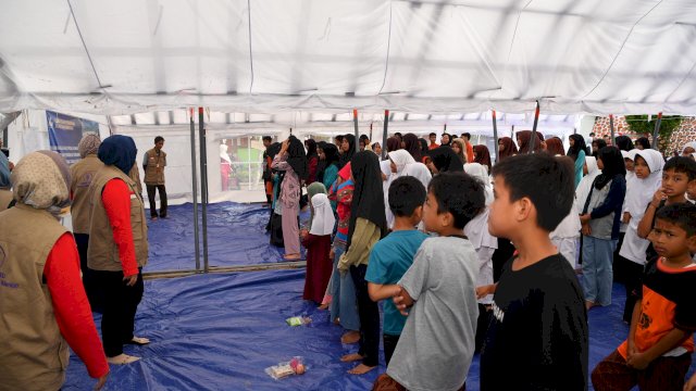 Kemendikdasmen Lakukan Pendampingan Psikososial, Pemulihan Trauma Murid di Kabupaten Agam