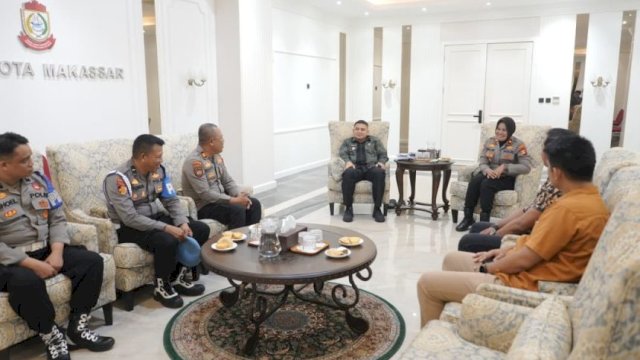 Parkir Liar Semrawut, Pemkot Makassar Gandeng Polsek Panakkukang Sikat Jukir Ilegal