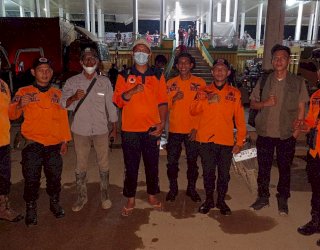 Pemkot Makassar Kirim Bantuan dan Tim BPBD ke Aceh dan Sumatra