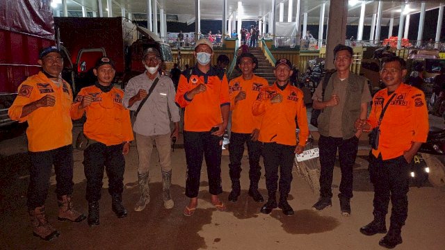 Pemkot Makassar Kirim Bantuan dan Tim BPBD ke Aceh dan Sumatra