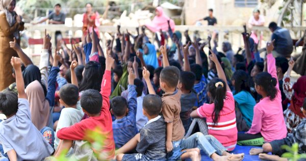 Proses Pembelajaran di Wilayah Terdampak Bencana Diatur Fleksibel Sesuai Kondisi Lokal