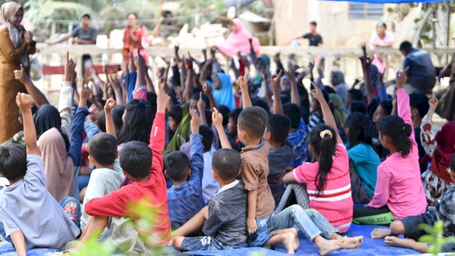 Proses Pembelajaran di Wilayah Terdampak Bencana Diatur Fleksibel Sesuai Kondisi Lokal