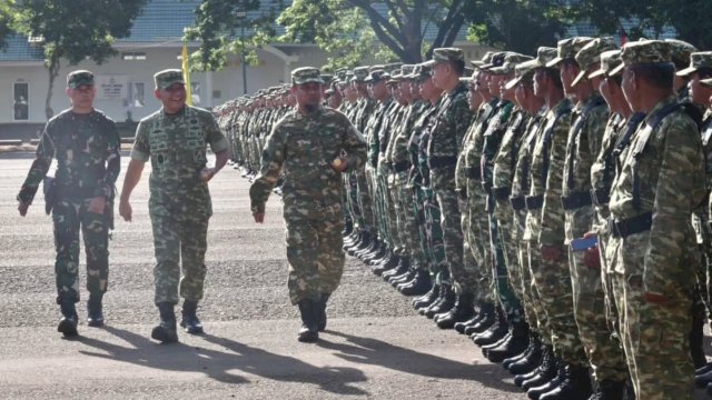 Jambore Kepala Desa se-Sulsel, Gubernur Andi Sudirman Dorong Penguatan Tata Pemerintahan Desa