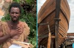 Pria Ghana Ini Mengaku Nabi, Bangun Bahtera Hadapi Banjir Besar pada Natal 2025