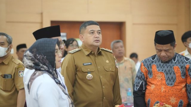Wali Kota Makassar Dorong FKUB Miliki Media Tangkal Hoaks Keagamaan
