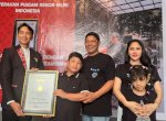 Ulang Tahun Anak Pengusaha Makassar Raih Rekor MURI Berkat Pemberitaan Terluas