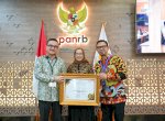 Pemprov Sulsel Raih Penghargaan Outstanding Public Service Innovations Lewat Inovasi PACARITA