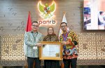Pemprov Sulsel Raih Penghargaan Outstanding Public Service Innovations Lewat Inovasi PACARITA