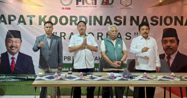 Musprov PB PORSI Sulsel, Dua Calon Berebut Kursi Ketua