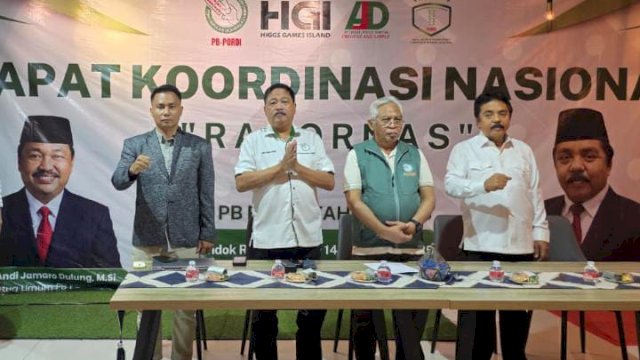 Musprov PB PORSI Sulsel, Dua Calon Berebut Kursi Ketua&nbsp;