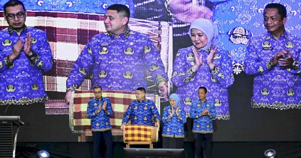 Pemkot Makassar Refleksi Kinerja 2025, Munafri Dorong Inovasi SKPD