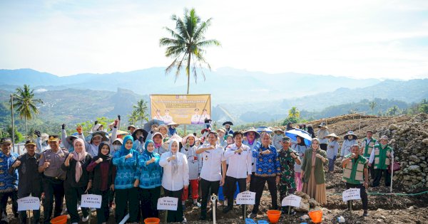 Pemprov Sulsel Perkuat Intervensi Stunting Terpadu di Kabupaten Enrekang