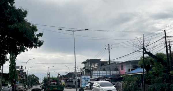 Pemkab Maros Akan Ganti 172 Lampu Jalan Dengan Yang Baru