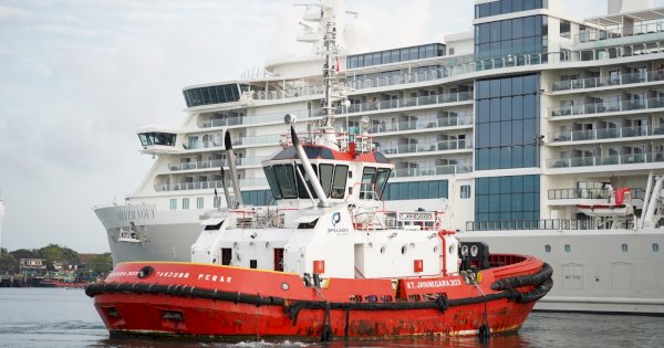 Jelang Natal dan Tahun Baru, Pelindo Jasa Maritim Siapkan Pelayanan Terbaik