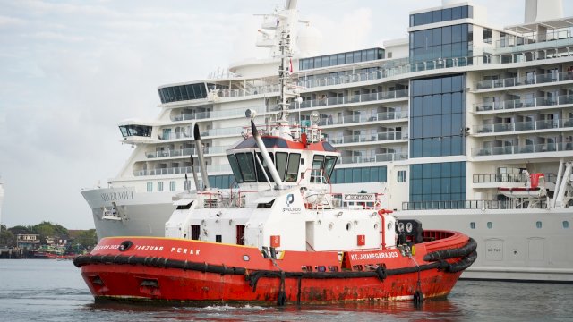 Jelang Natal dan Tahun Baru, Pelindo Jasa Maritim Siapkan Pelayanan Terbaik