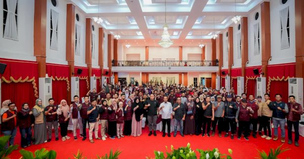 Gubernur Andi Sudirman Apresiasi Tim Medis Sulsel dan Andalan Peduli Usai Misi Kemanusiaan di Aceh