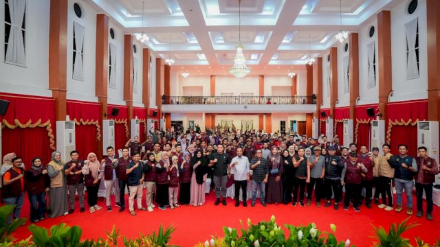 Gubernur Andi Sudirman Apresiasi Tim Medis Sulsel dan Andalan Peduli Usai Misi Kemanusiaan di Aceh