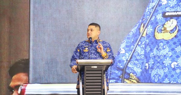 Pemkot Makassar Pakai APBD Ringankan Beban Warga, Dari BPJS Hingga Seragam Gratis