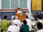 JK Ajak Masjid Jadi Pusat Kebangkitan Sosial dan Ekonomi Aceh