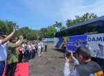250 Kuota Penumpang, Pemprov Sulsel Siapkan 7 Armada Bus Angkutan Gratis Nataru