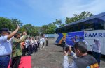250 Kuota Penumpang, Pemprov Sulsel Siapkan 7 Armada Bus Angkutan Gratis Nataru