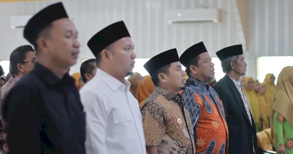 Tasming Hamid Apresiasi Kontribusi Nyata Muhammadiyah dalam Pendidikan, Kesehatan, dan Sosial