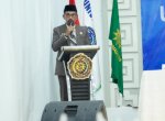 Pj Sekda Barru Hadiri Wisuda Sarjana ke-26 Universitas Muhammadiyah Barru