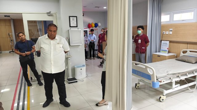 Rencana Digitalisasi di RSUD Camba, Bupati Maros Kunjungi RSJP Paramarta Bandung